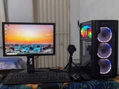 Gaming pc(i5-4670k)