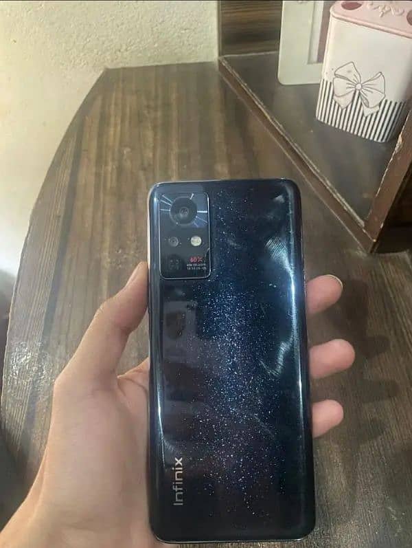 Infinix zero x neo open condition 10/7 3