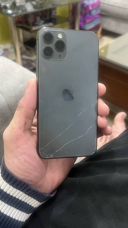 Iphone 11 pro 64gb Pta 5