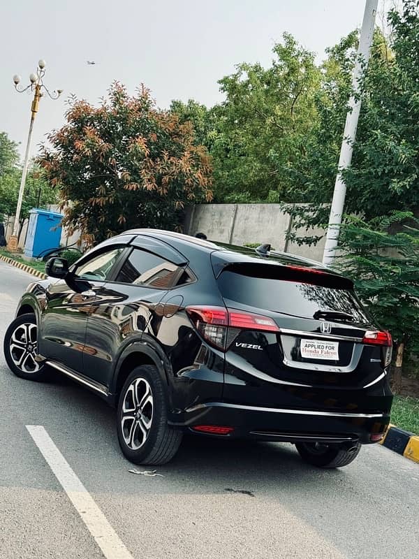 Honda Vezel 2019/2014 1