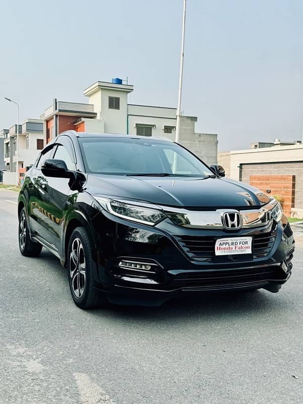 Honda Vezel 2019/2014 5