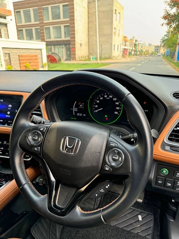 Honda Vezel 2019/2014 6