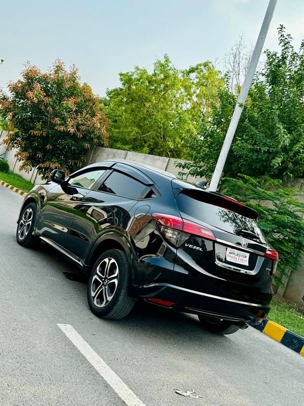 Honda Vezel 2019/2014 7