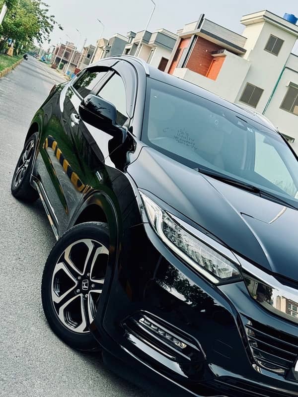 Honda Vezel 2019/2014 10