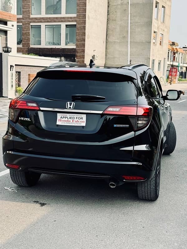 Honda Vezel 2019/2014 11