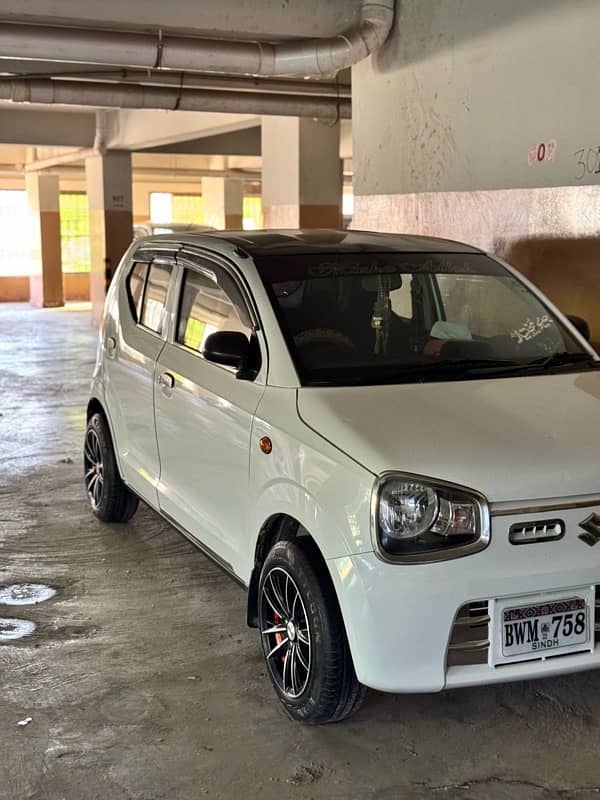 Suzuki Alto 2022 1