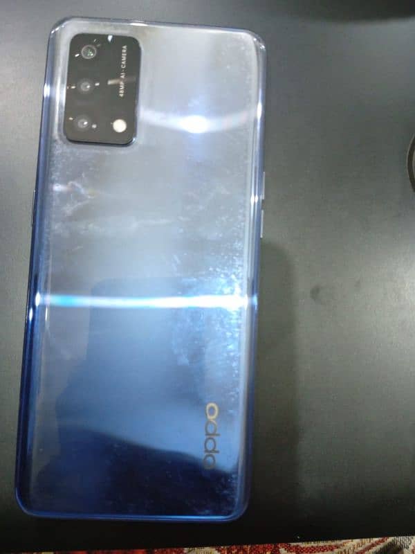 Oppo F 19 6+128 2