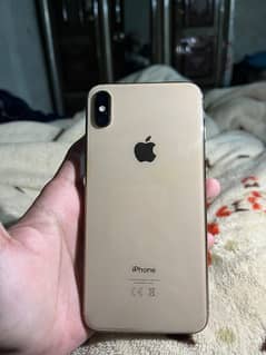 Iphone xs max 256gb non pta sim time available for sale