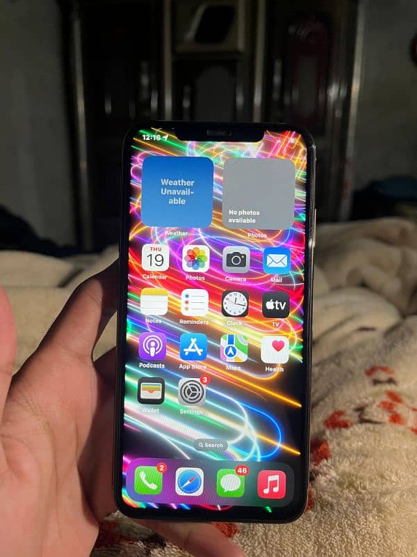 Iphone xs max 256gb non pta sim time available for sale 5