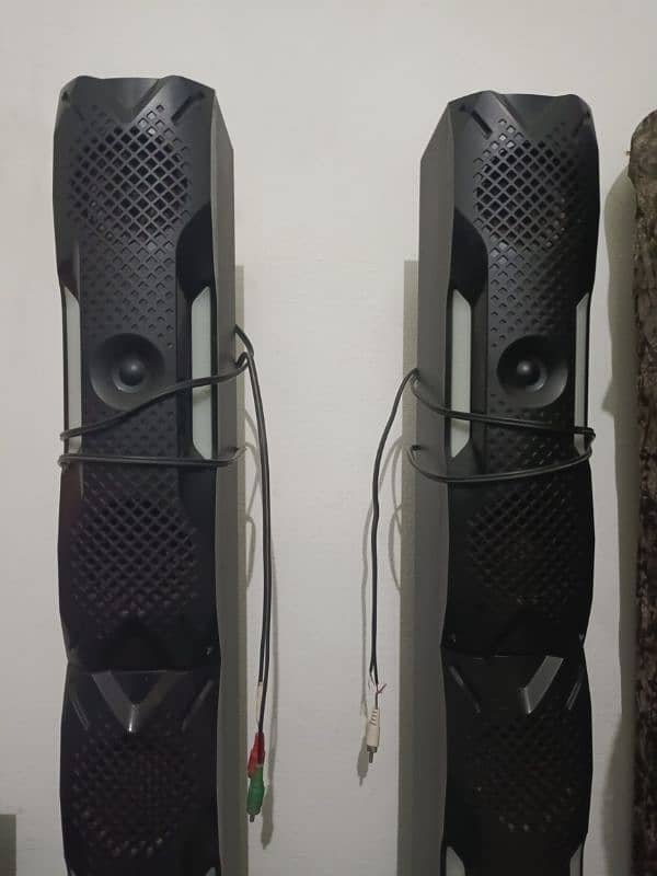 Audionic speaker model RB_106 good condition 3