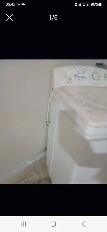 washing machine and dryer 3