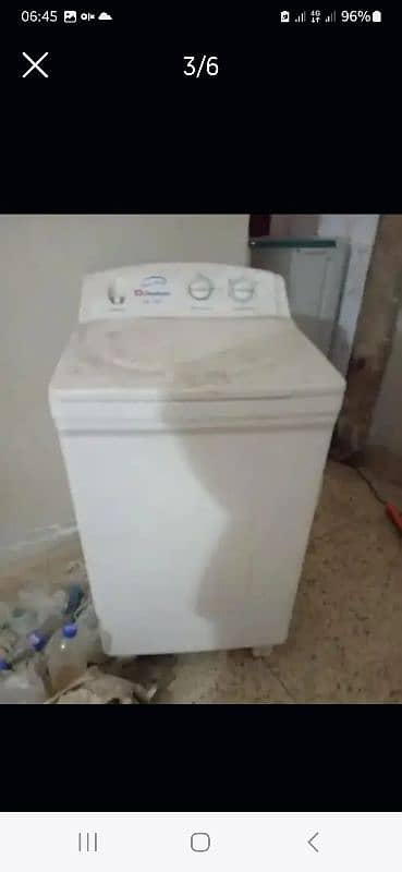 washing machine and dryer 5