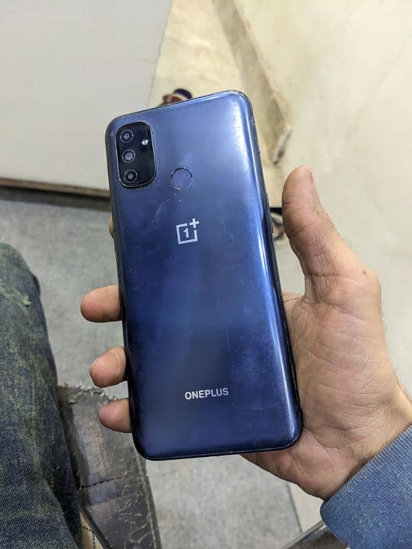 OnePlus n100 official approved exchange possible 1