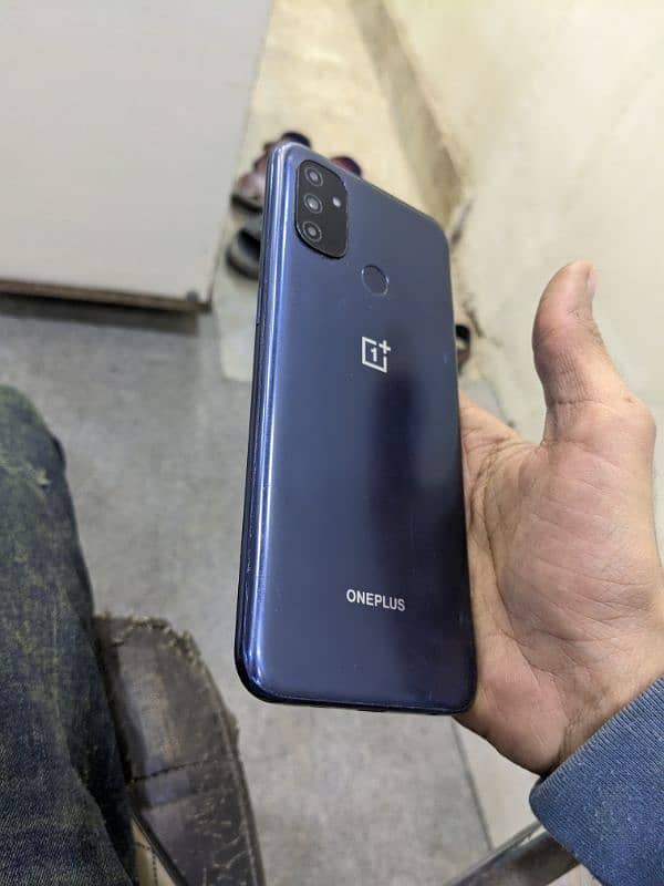 OnePlus n100 official approved exchange possible 2