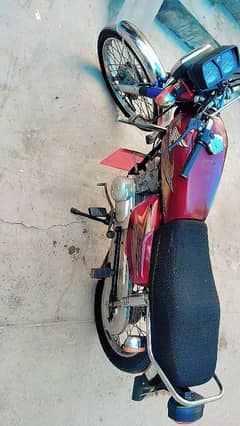 HONDA 125 2021+2022