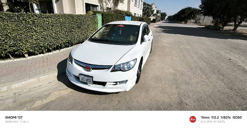 Honda Civic vti Prosmetic 2011 model 3