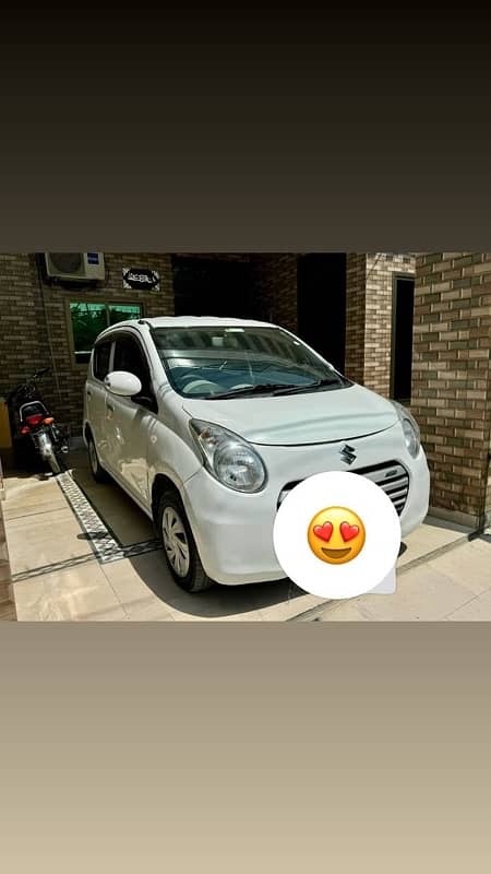 Suzuki Alto 2014 1