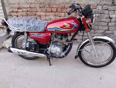 Honda125