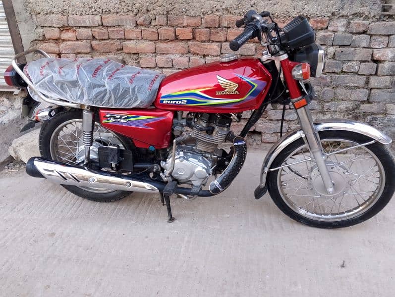 Honda125 0