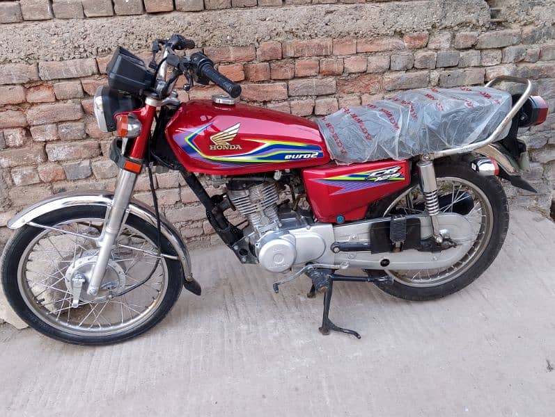 Honda125 1