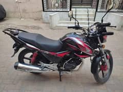 Honda bike CB 150f WhatsApp 03255386537