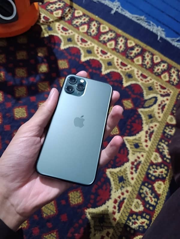 IPHONE 11 pro NON PTA 4