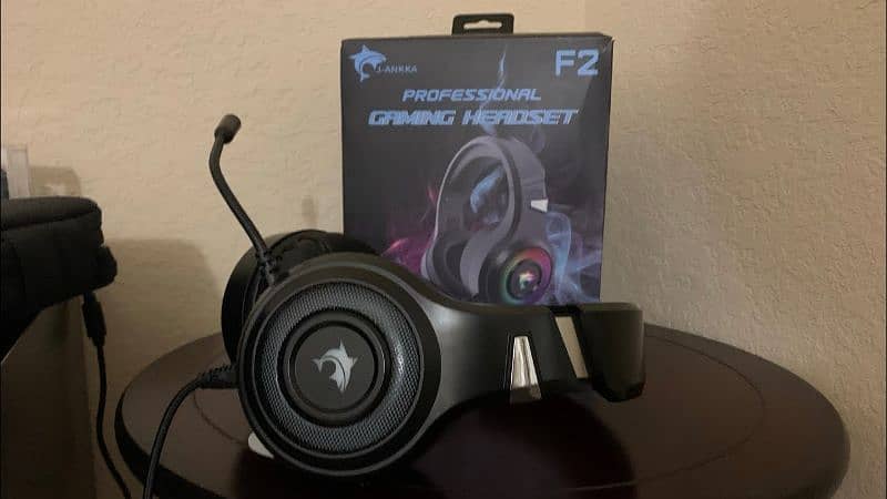 professional gaming headphone 0