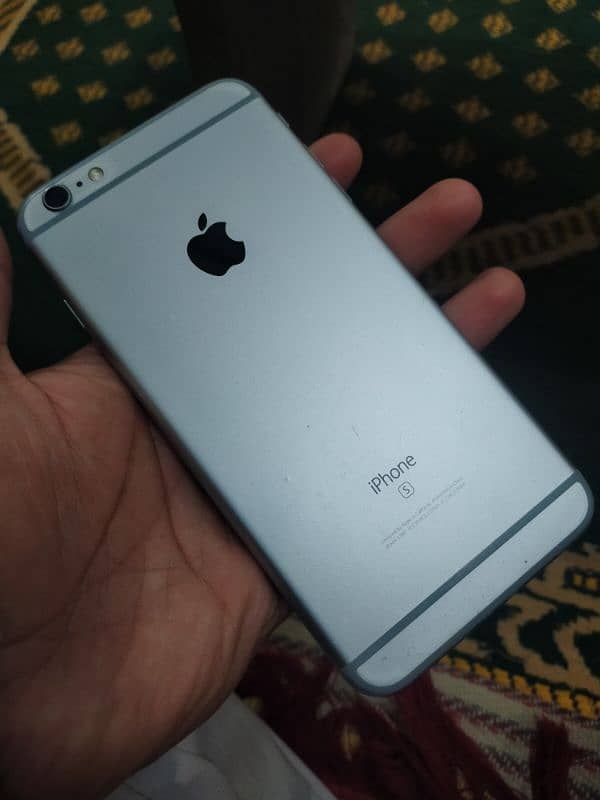 IPHONE 6s plus 128gb pta approved 0