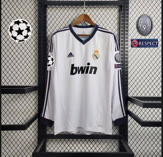 Brand New Real Madrid Shirt 2013 Cristiano Ronaldo 7 XL 1