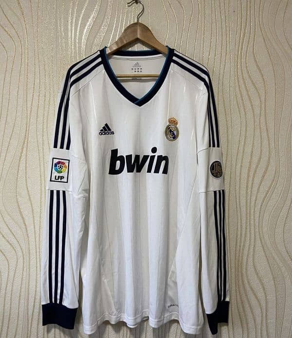 Brand New Real Madrid Shirt 2013 Cristiano Ronaldo 7 XL 3