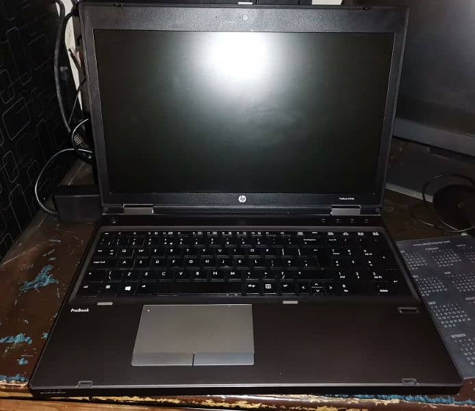 HP Core i5 3rd Generation 6