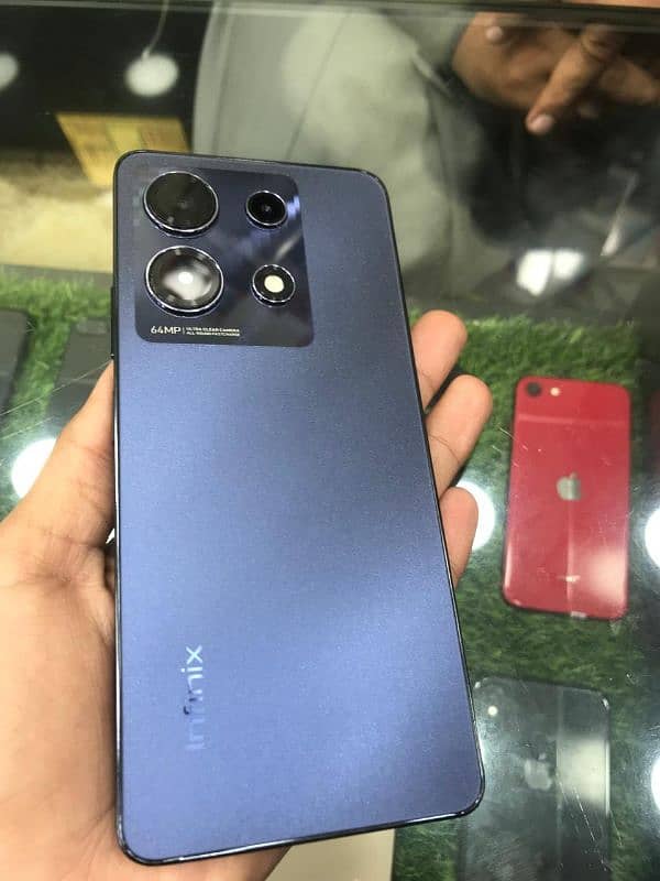 Infinix note 30 4