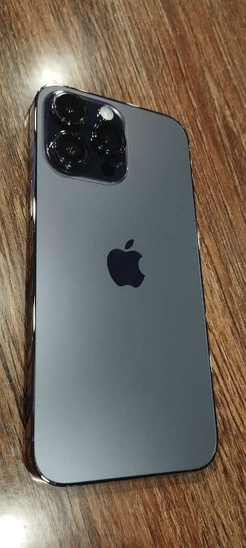 iPhone 14 pro max Deep Purple 1