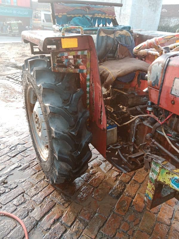 Massey ferguson240 3