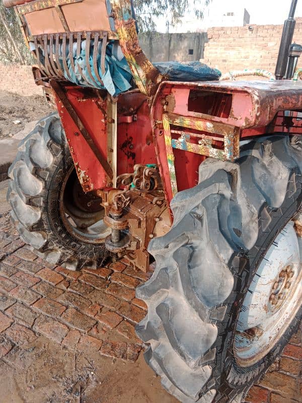 Massey ferguson240 4