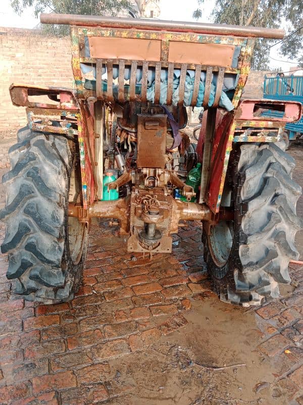 Massey ferguson240 5