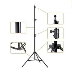 Tripods & stands with 360 ball Head