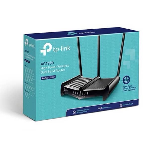 TP-Link Archer C58 Wifi Router 1