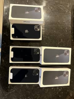 iphone 13 128GB brand new