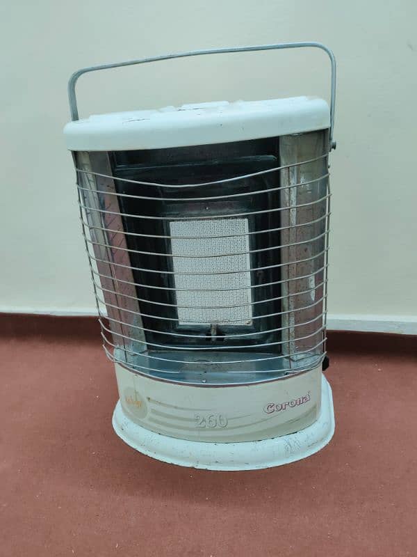 Gas Heater 1