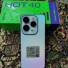 Infinix Hot 40