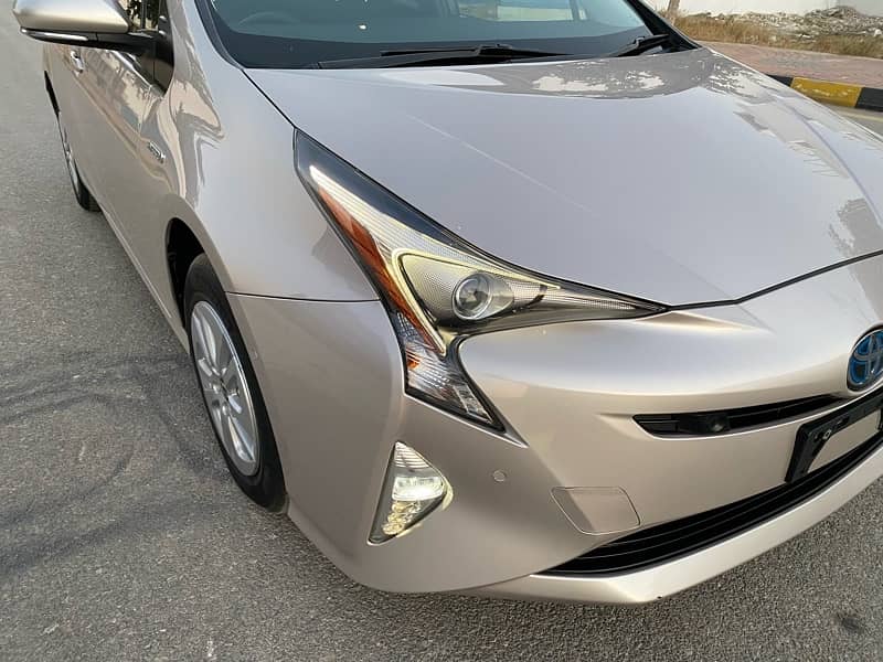 Toyota Prius 2018 0