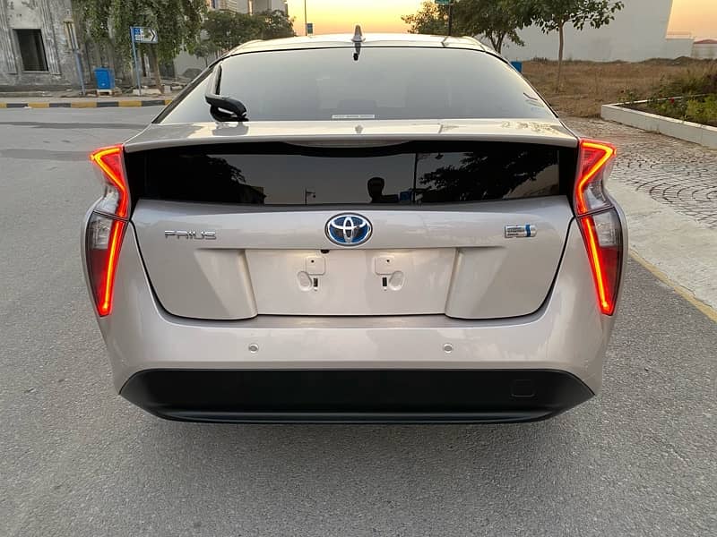 Toyota Prius 2018 2