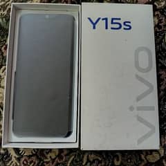 vivo Y15s