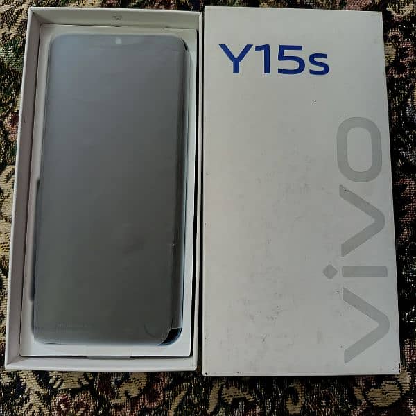 vivo Y15s 0