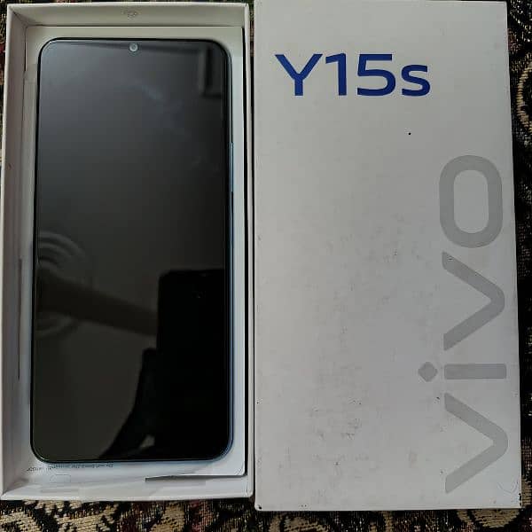 vivo Y15s 1