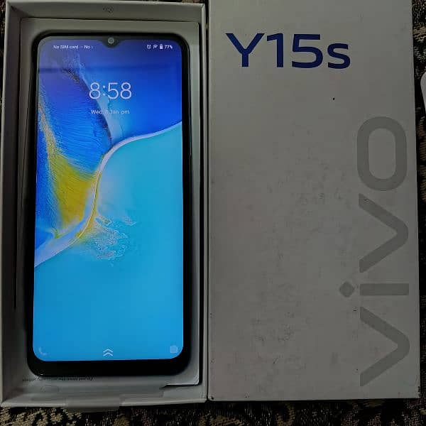 vivo Y15s 6