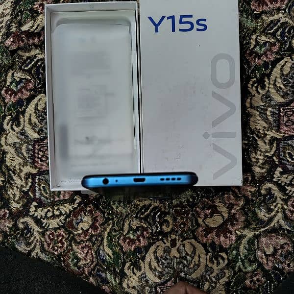 vivo Y15s 8