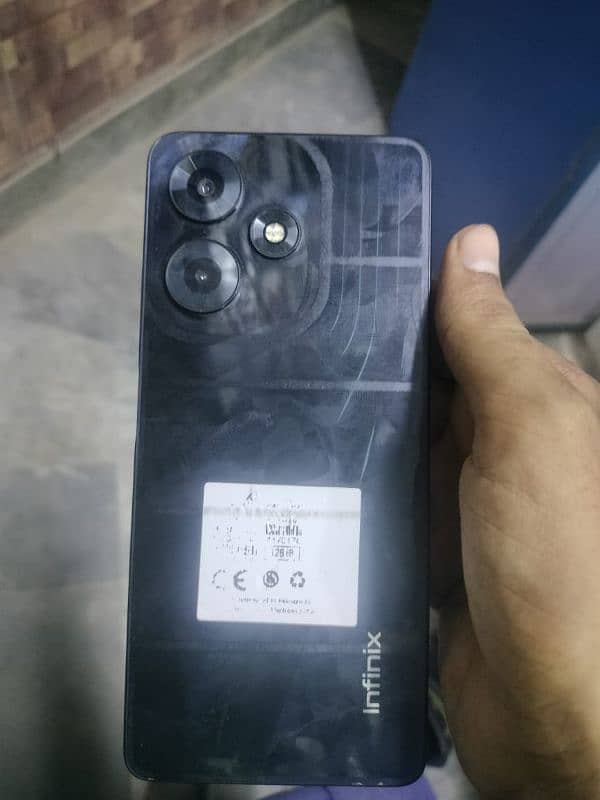 Infinix Hot 30 ,8/128 1