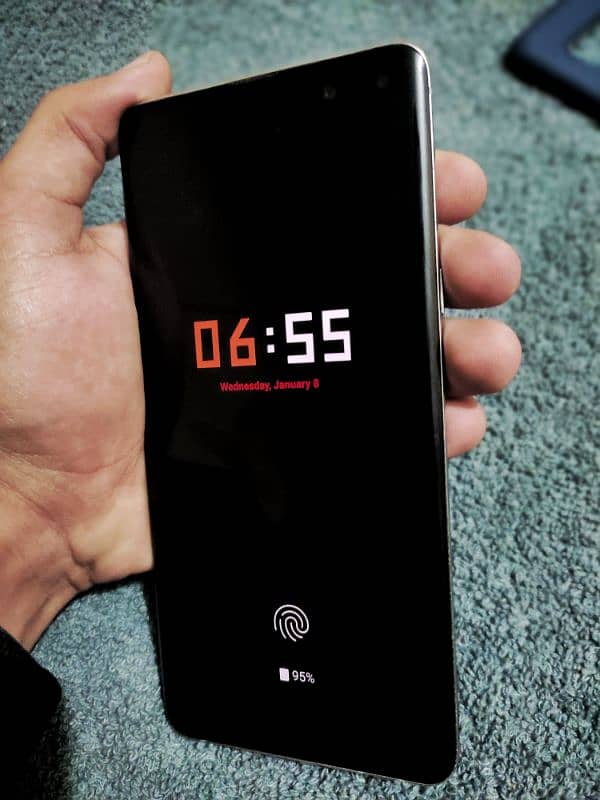 Samsung Galaxy S10 5g approved 0